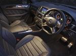 Mercedes-Benz ML63 AMG 2012 года (AU)